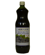 Suco de Uva Tinto Integral